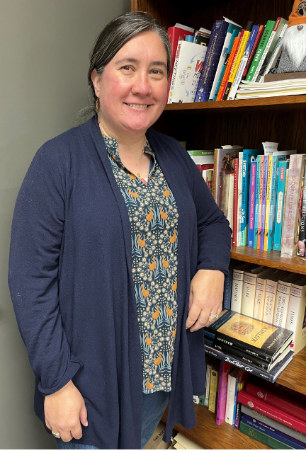 Rev. Liz Bell